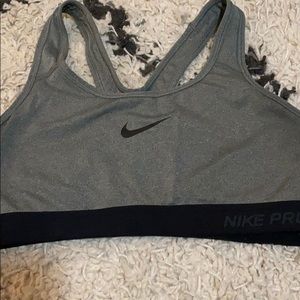 Nike sports bra